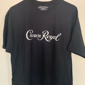 Crown Royal Vintage T
